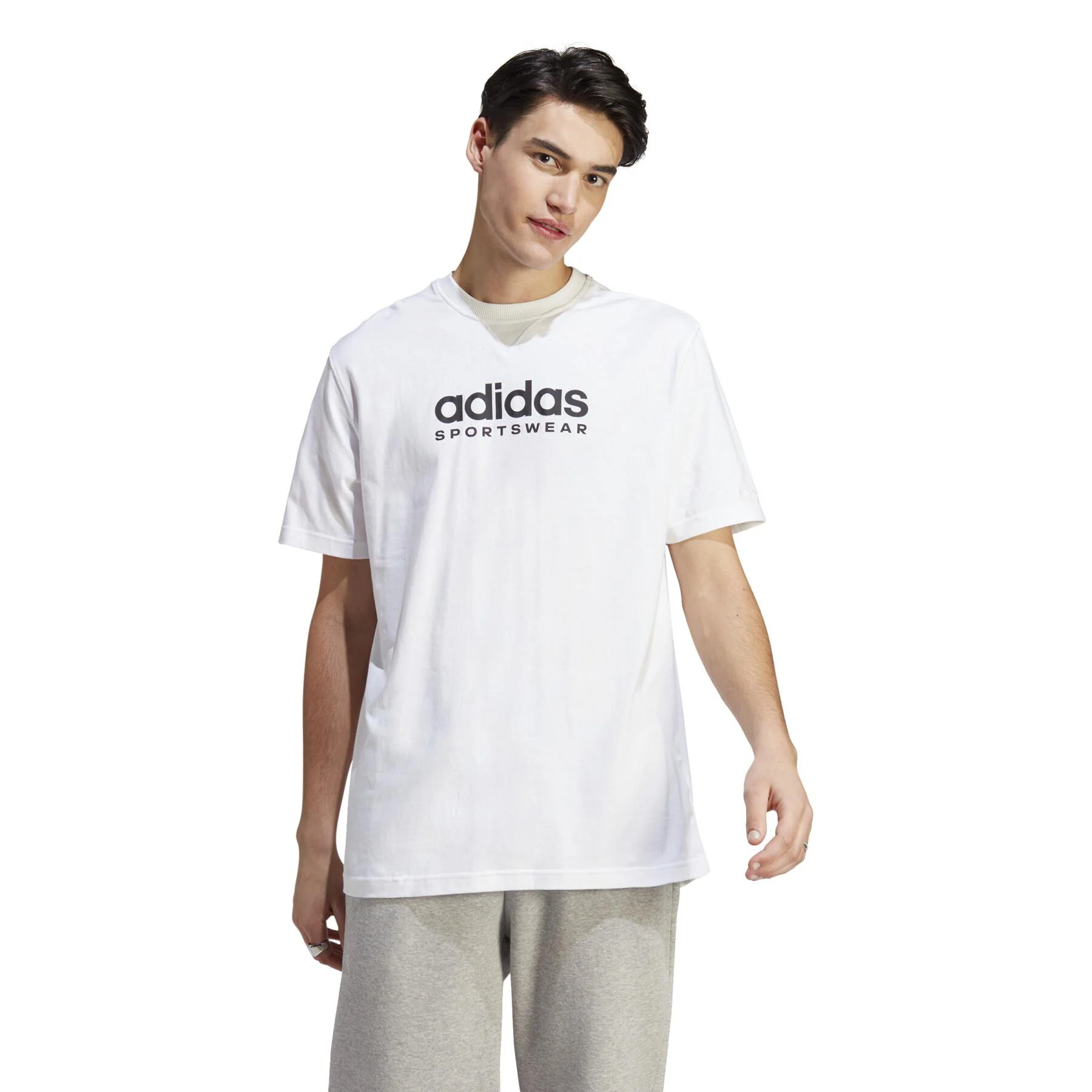 CAMISETA ALL SZN ADIDAS HOMBRE