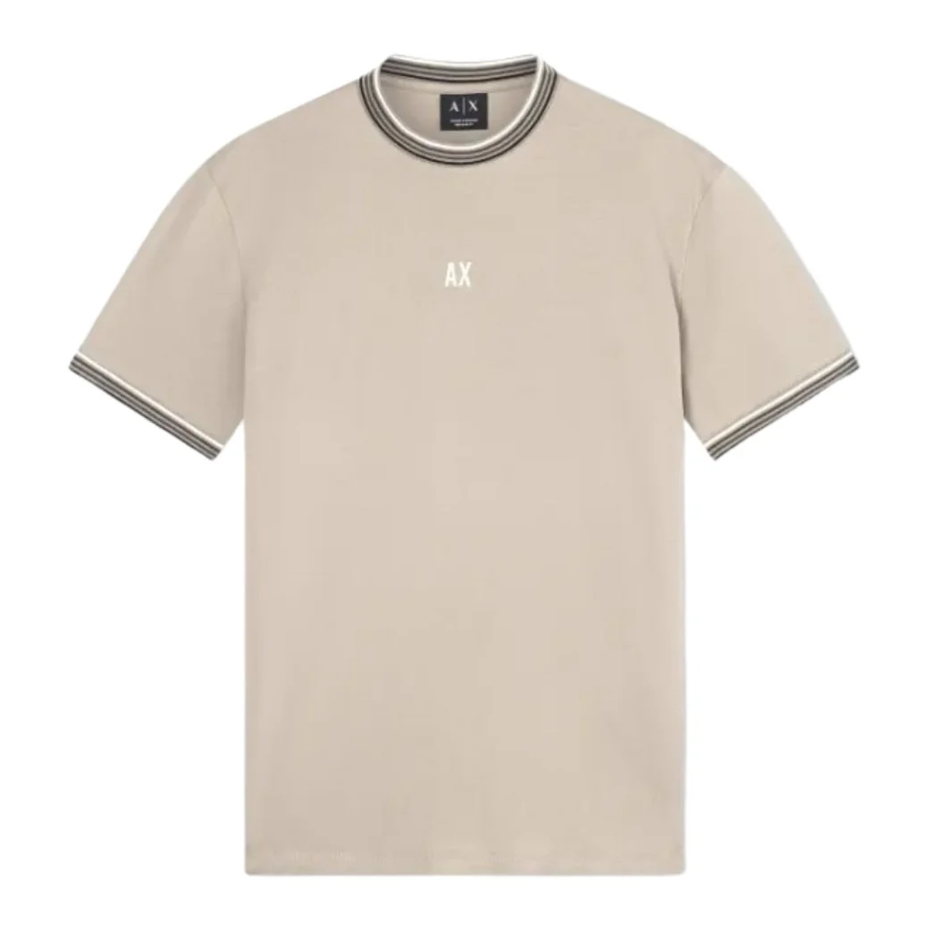 CAMISETA ARMANI EXCHANGE HOMBRE