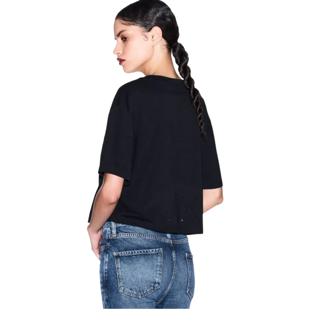 CAMISETA ARMANI EXCHANGE MUJER - Image 2
