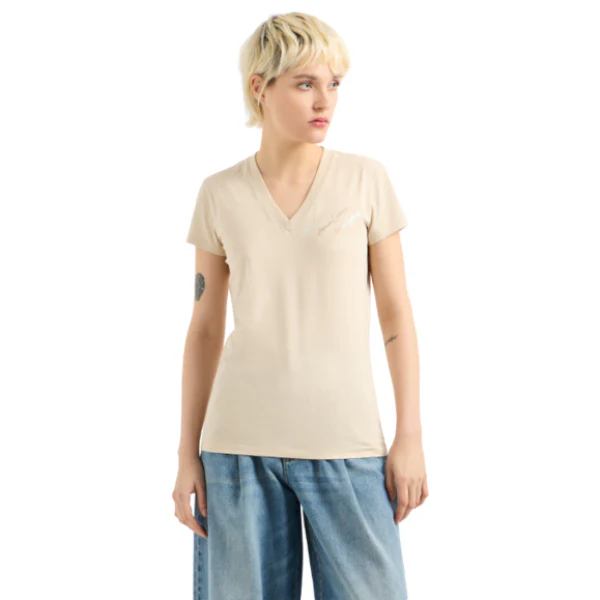 CAMISETA ARMANI EXCHANGE MUJER