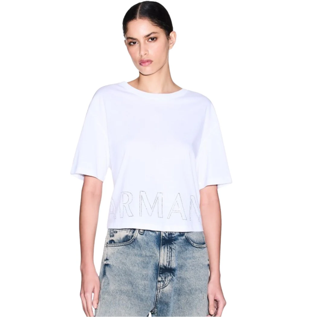 CAMISETA ARMANI EXCHANGE MUJER