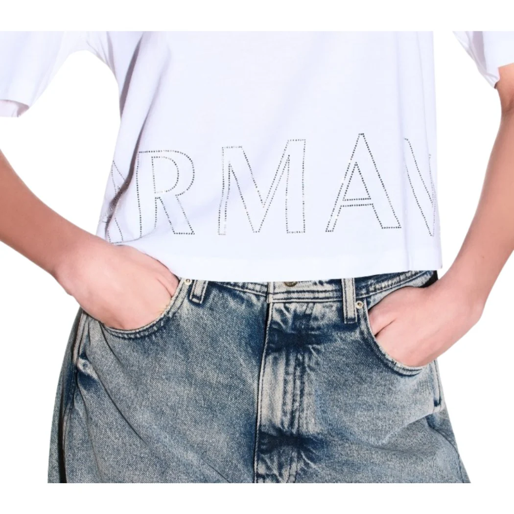 CAMISETA ARMANI EXCHANGE MUJER - Image 2