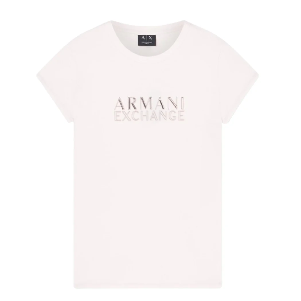 CAMISETA ARMANI EXCHANGE MUJER - Image 4