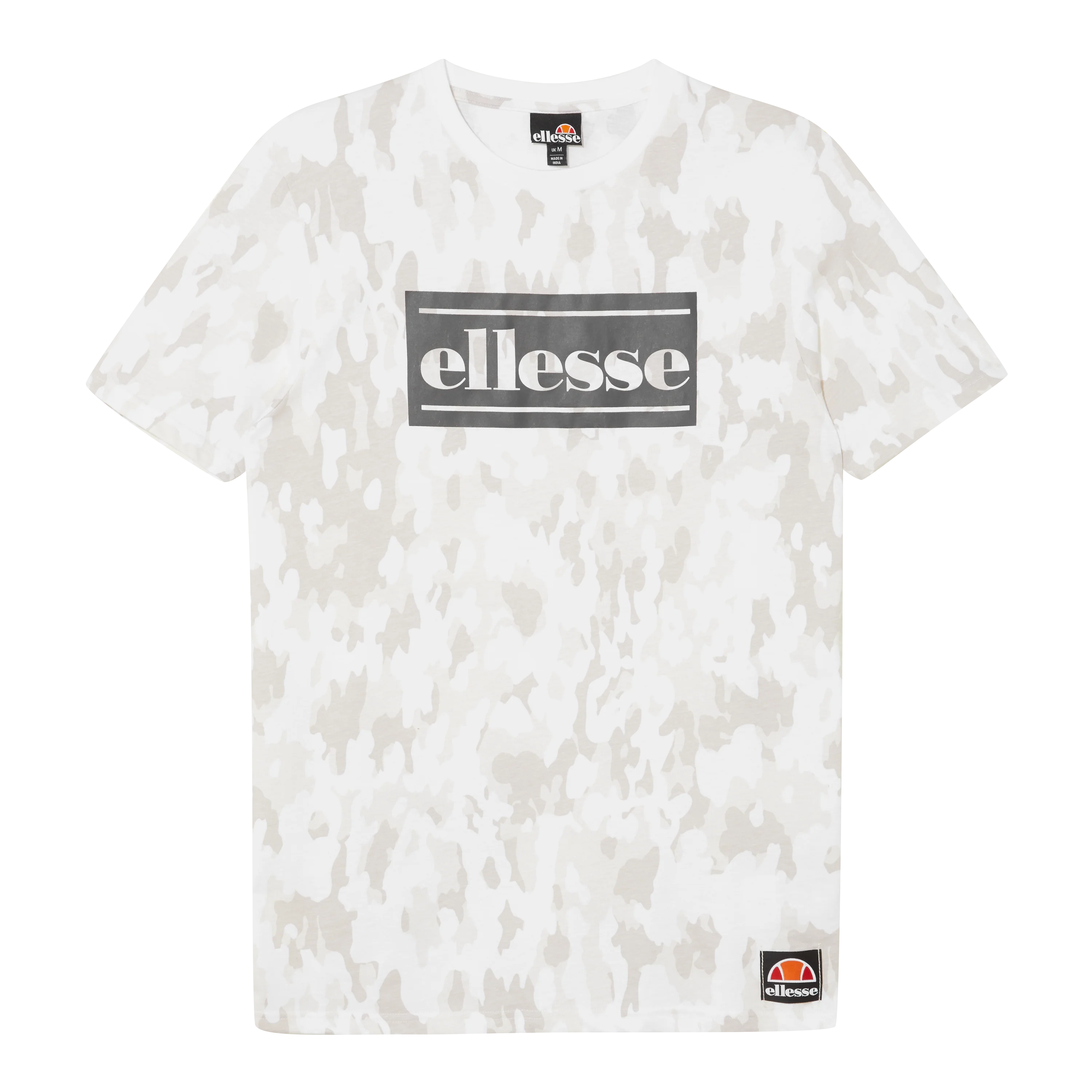 CAMISETA BRAZI ELLESSE HOMBRE