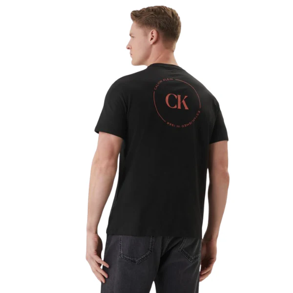 CAMISETA CALVIN KLEIN 30S WHOLESALE HOMBRE - Image 2