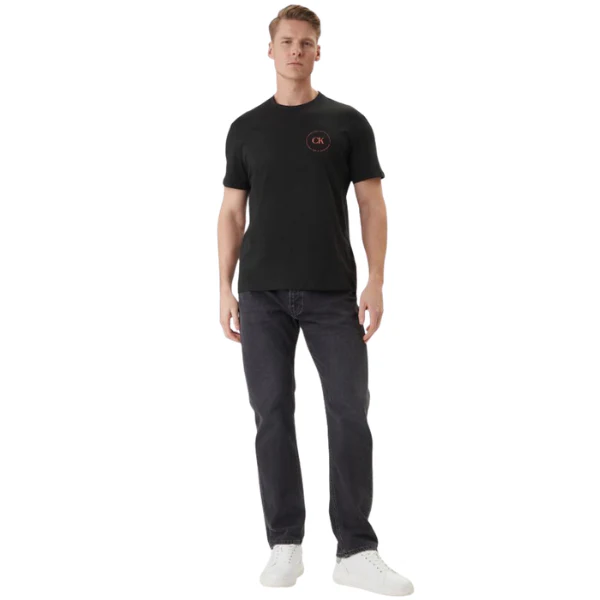CAMISETA CALVIN KLEIN 30S WHOLESALE HOMBRE - Image 3