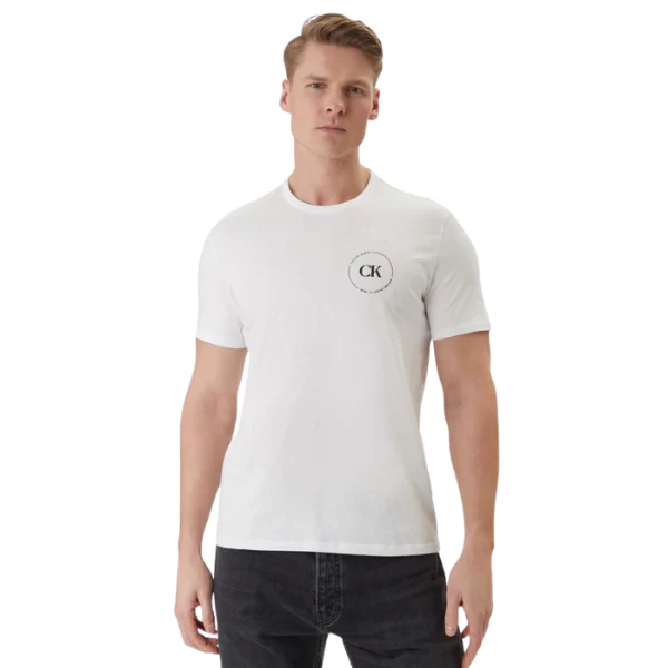 CAMISETA CALVIN KLEIN 30S WHOLESALE HOMBRE