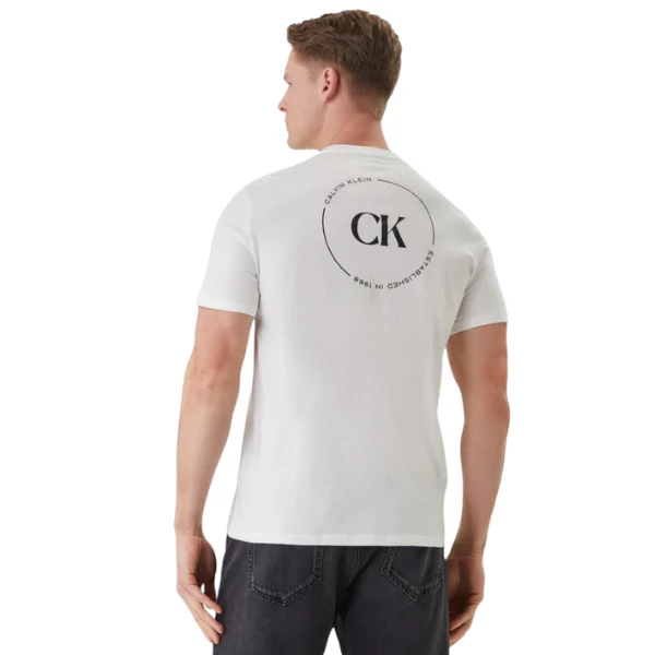 CAMISETA CALVIN KLEIN 30S WHOLESALE HOMBRE - Image 2