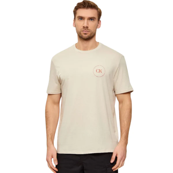 CAMISETA CALVIN KLEIN 30S WHOLESALE HOMBRE