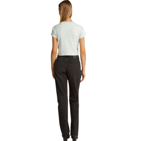CAMISETA CALVIN KLEIN A- MONOGRAM MUJER - Image 2