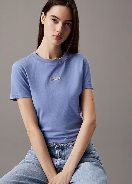 CAMISETA CALVIN KLEIN INSTITUTIONAL MUJER - Image 3