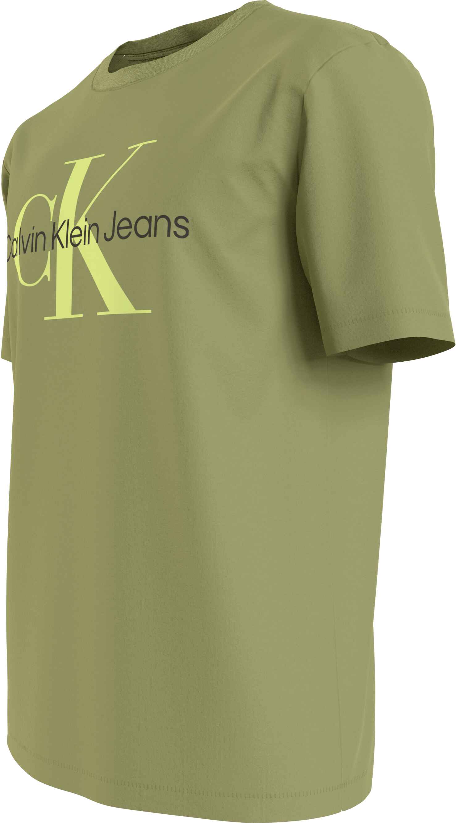 CAMISETA CALVIN KLEIN MONOLOGO HOMBRE - Image 2