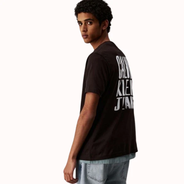 CAMISETA CALVIN KLEIN PAINTED HOMBRE - Image 2