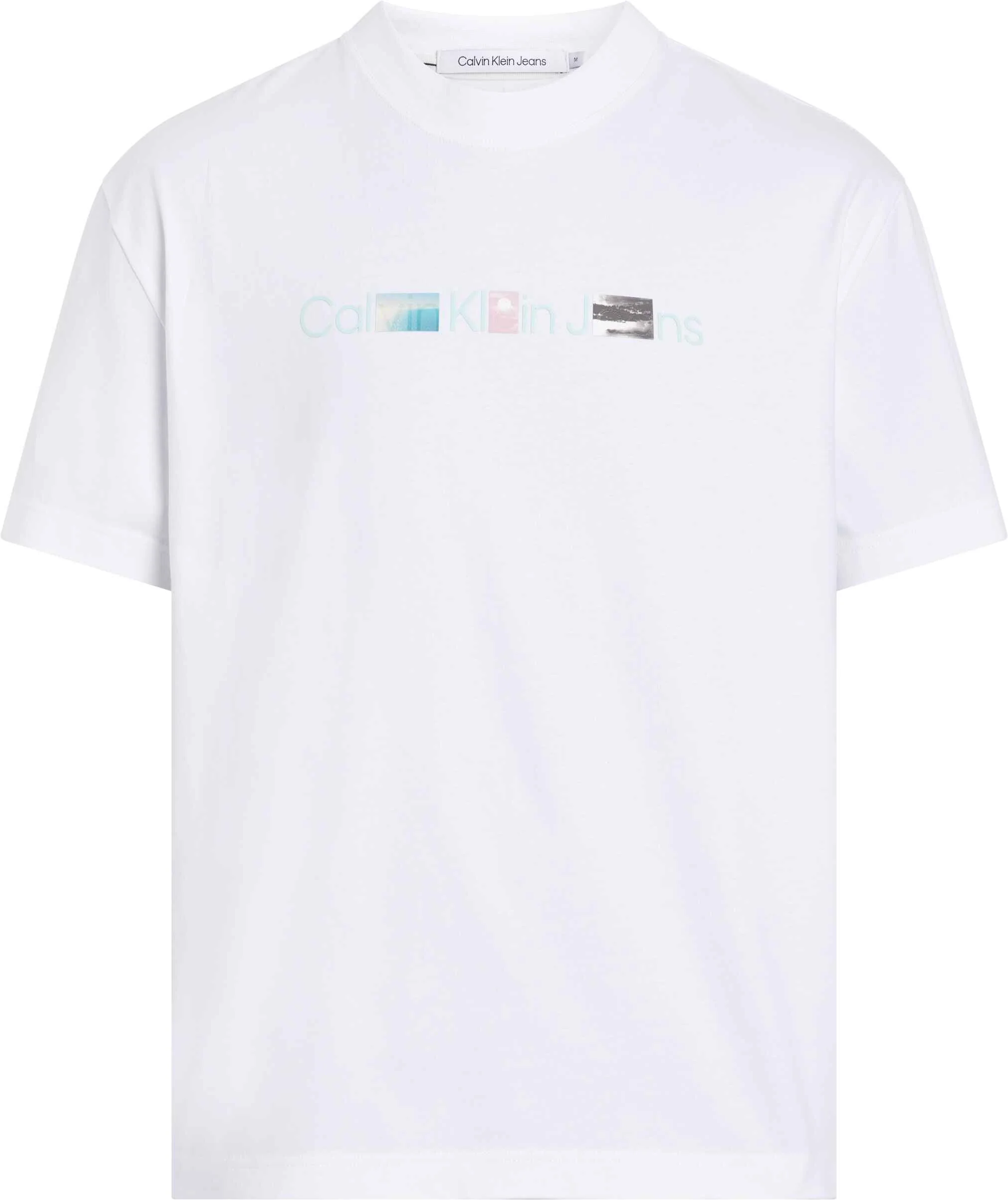 CAMISETA CALVIN KLEIN PHOTOPRINT HOMBRE