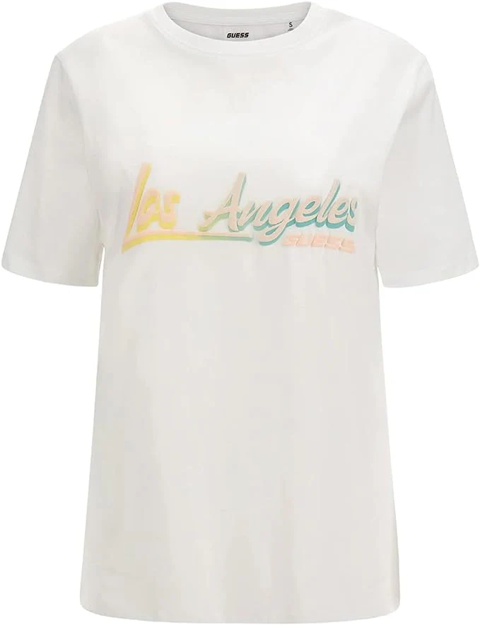 CAMISETA DANIELLA GUESS MUJER
