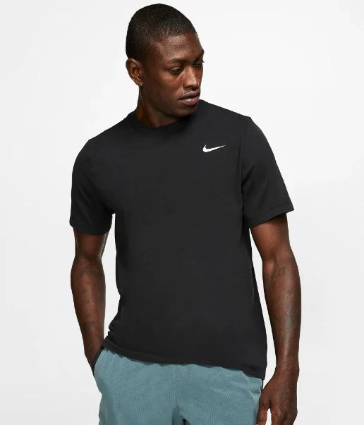 CAMISETA DRI-FIT TRAINING NIKE HOMBRE