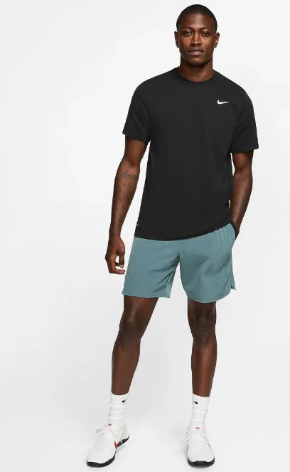 CAMISETA DRI-FIT TRAINING NIKE HOMBRE - Image 3