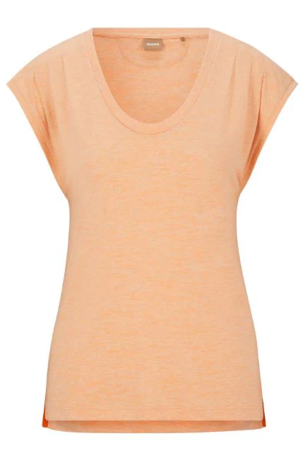 CAMISETA ELIV PRINT HUGO BOSS MUJER - Image 4