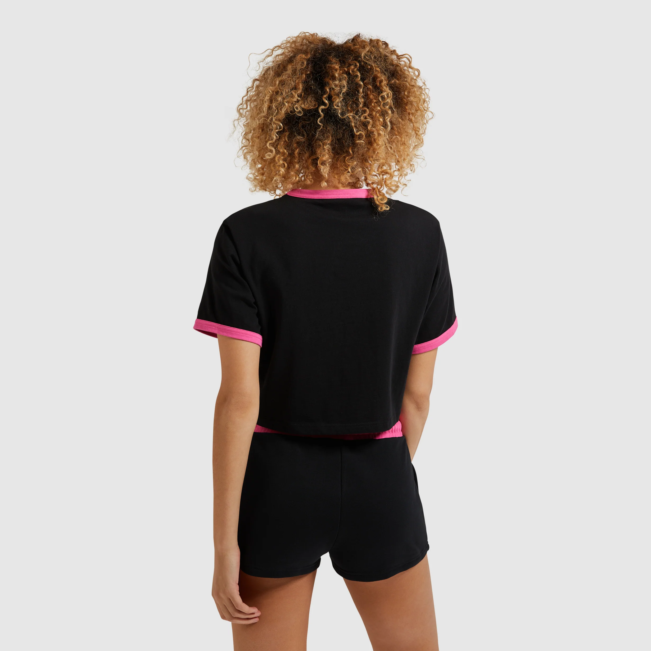 CAMISETA ELLESE FILIDE CROP - Image 2