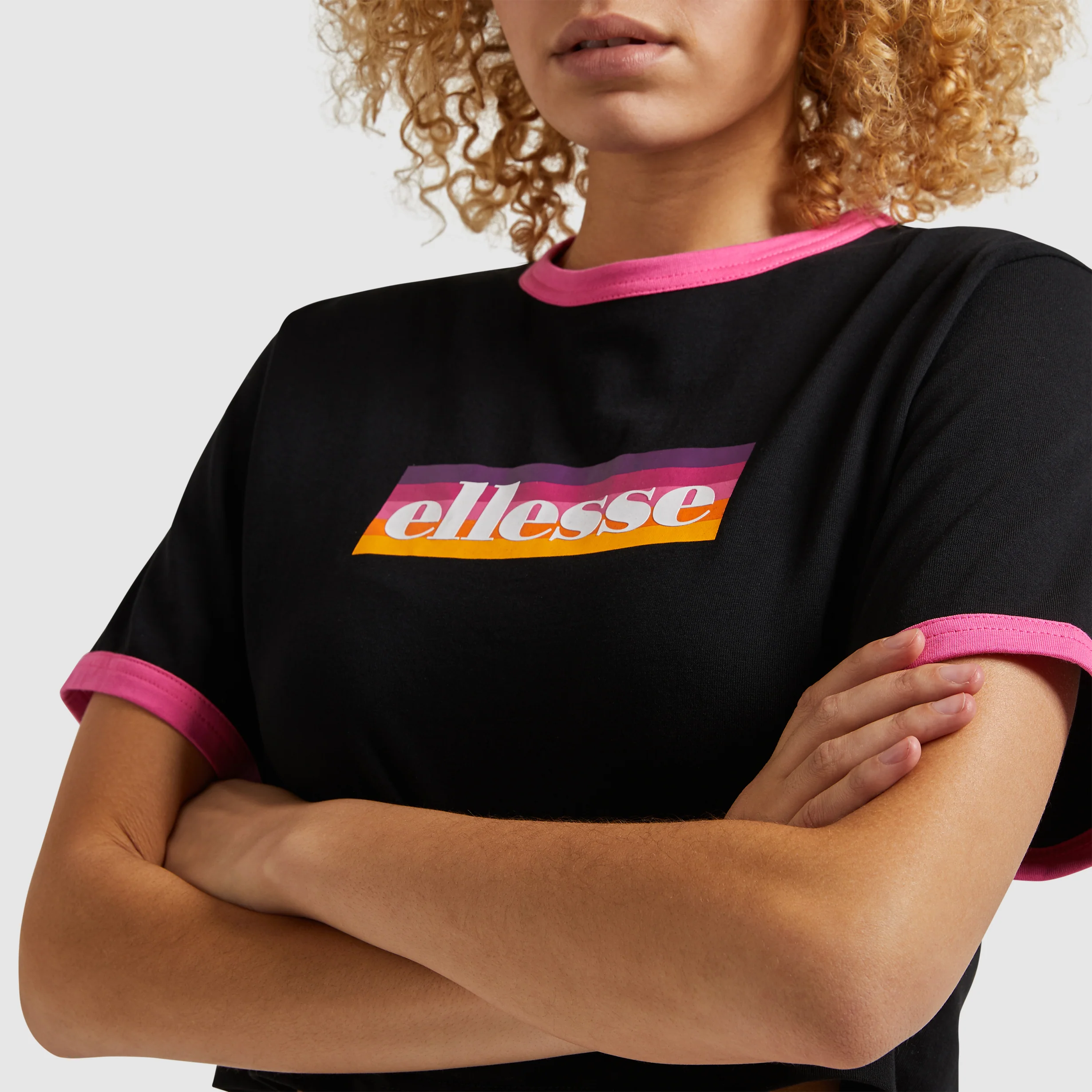 CAMISETA ELLESE FILIDE CROP - Image 4