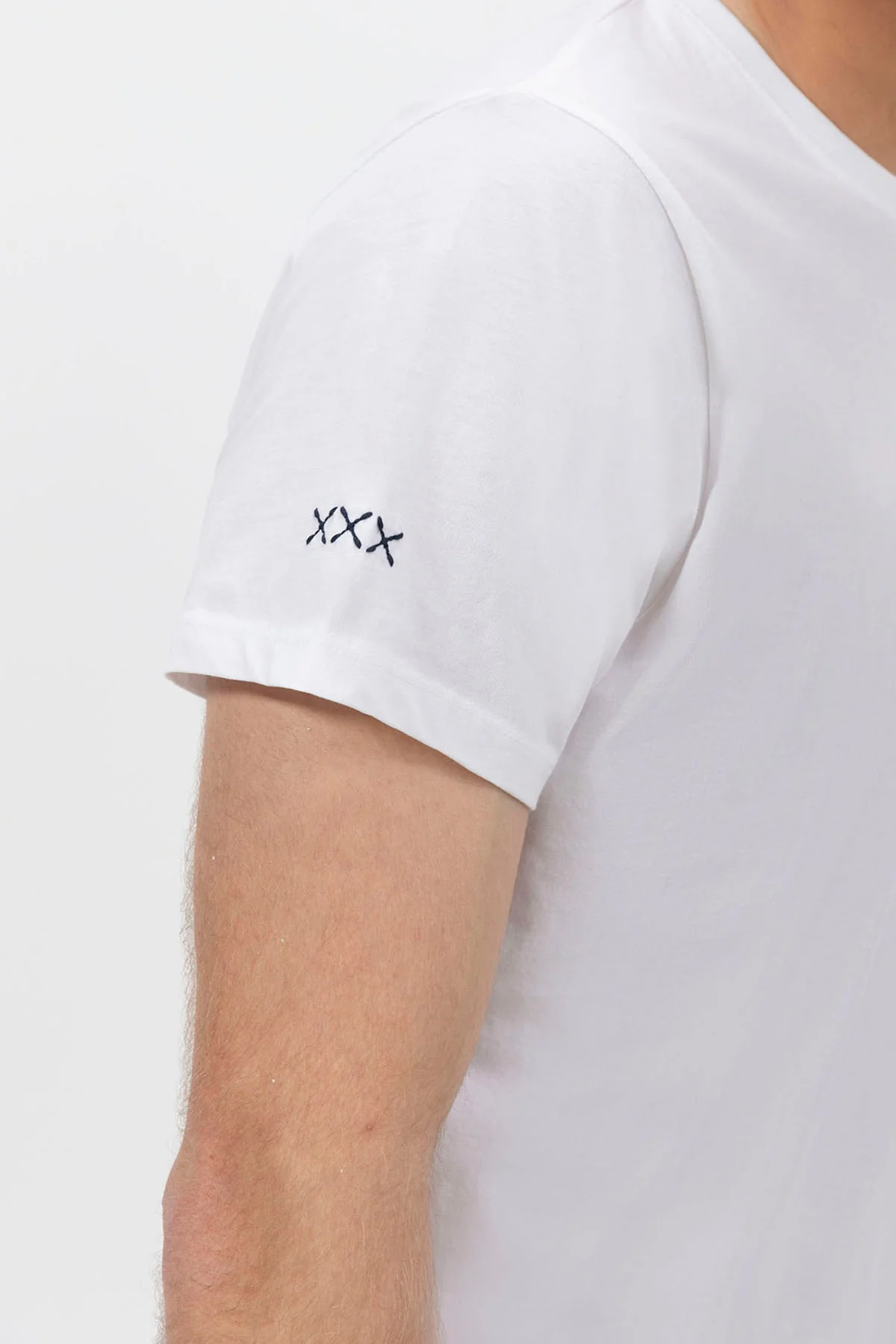 CAMISETA ELPULPO BORDADO A CONTRASTE HOMBRE - Image 3