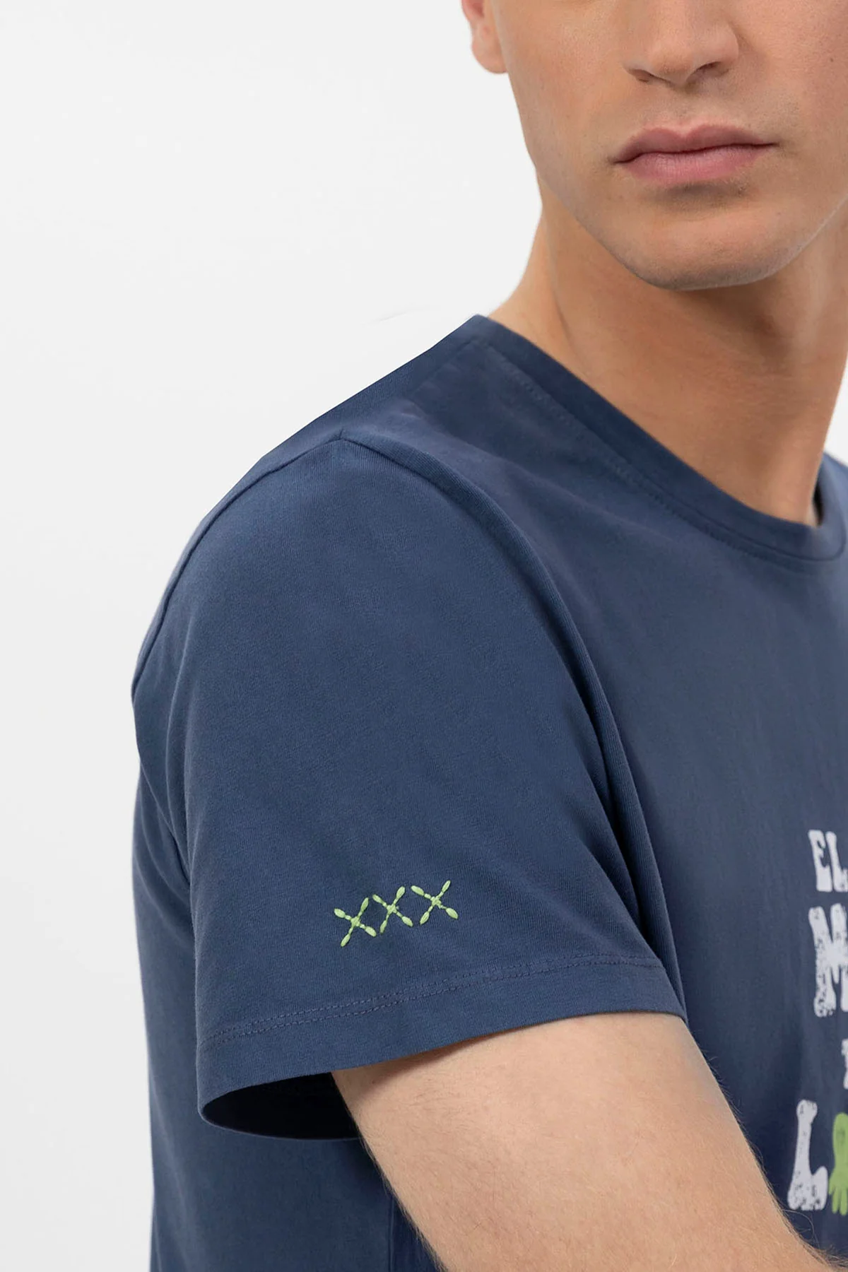 CAMISETA ELPULPO EL MAR TODO LO-CURA HOMBRE - Image 3