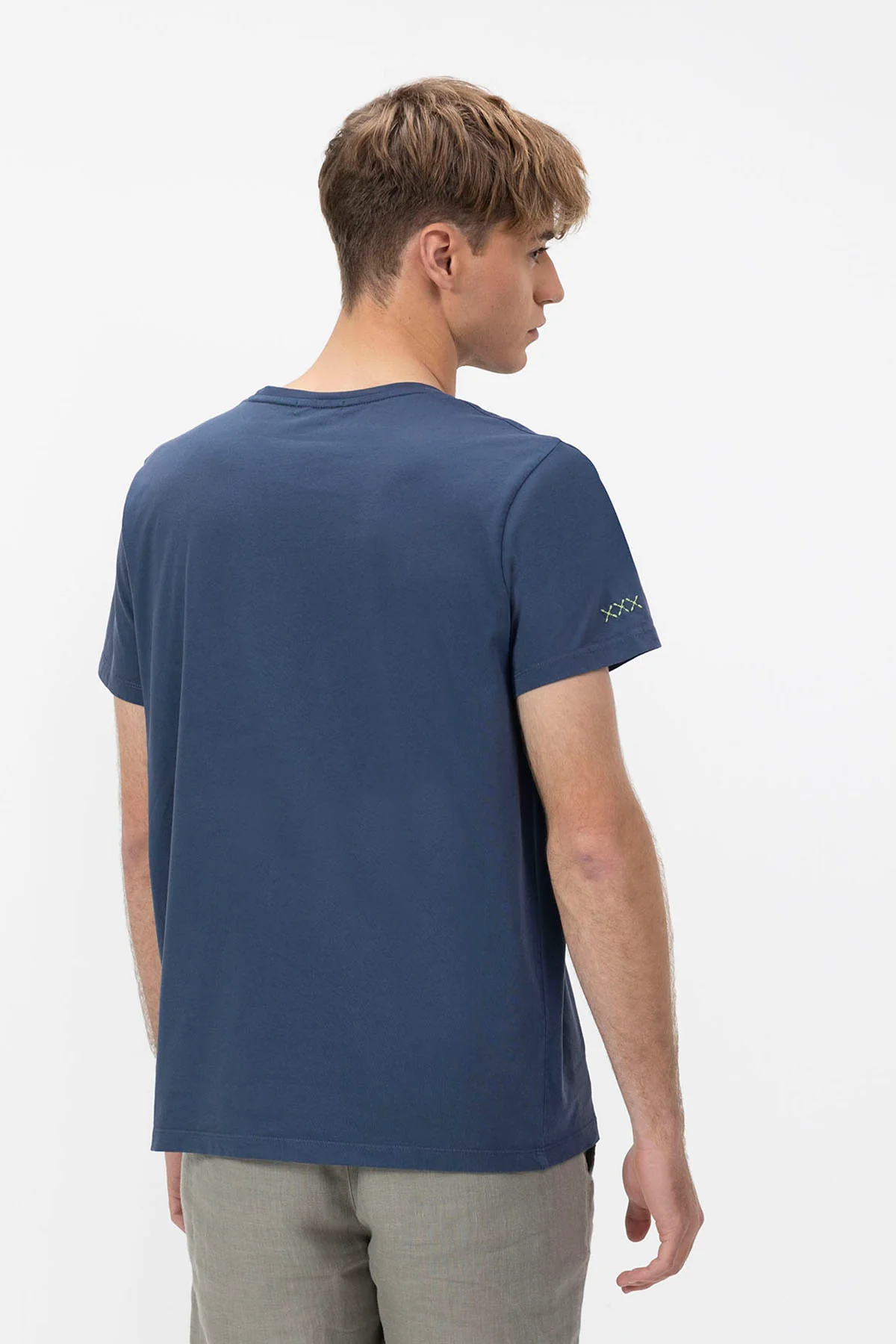 CAMISETA ELPULPO EL MAR TODO LO-CURA HOMBRE - Image 4