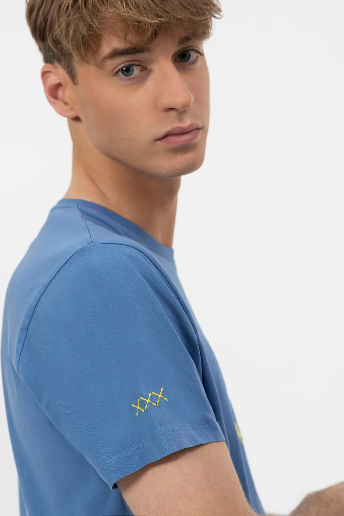 CAMISETA ELPULPO EL MAR TODO LO-CURA HOMBRE - Image 3