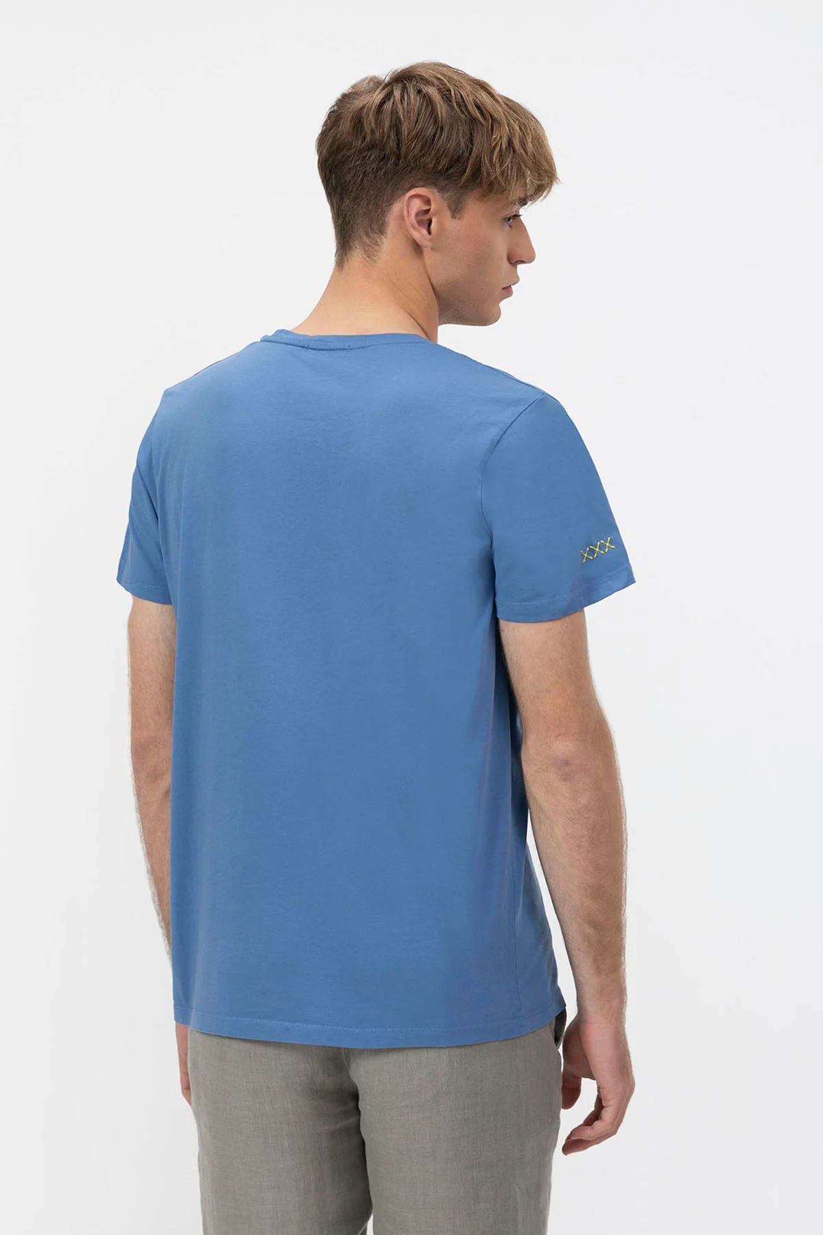 CAMISETA ELPULPO EL MAR TODO LO-CURA HOMBRE - Image 4