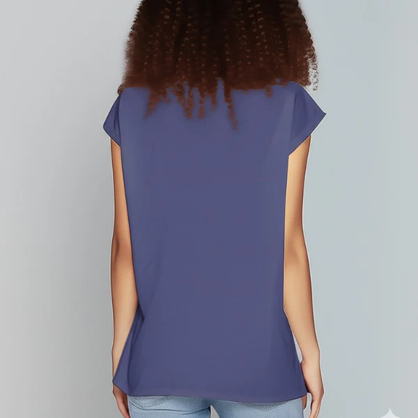 CAMISETA FISH BAR FIVE MUJER - Image 2