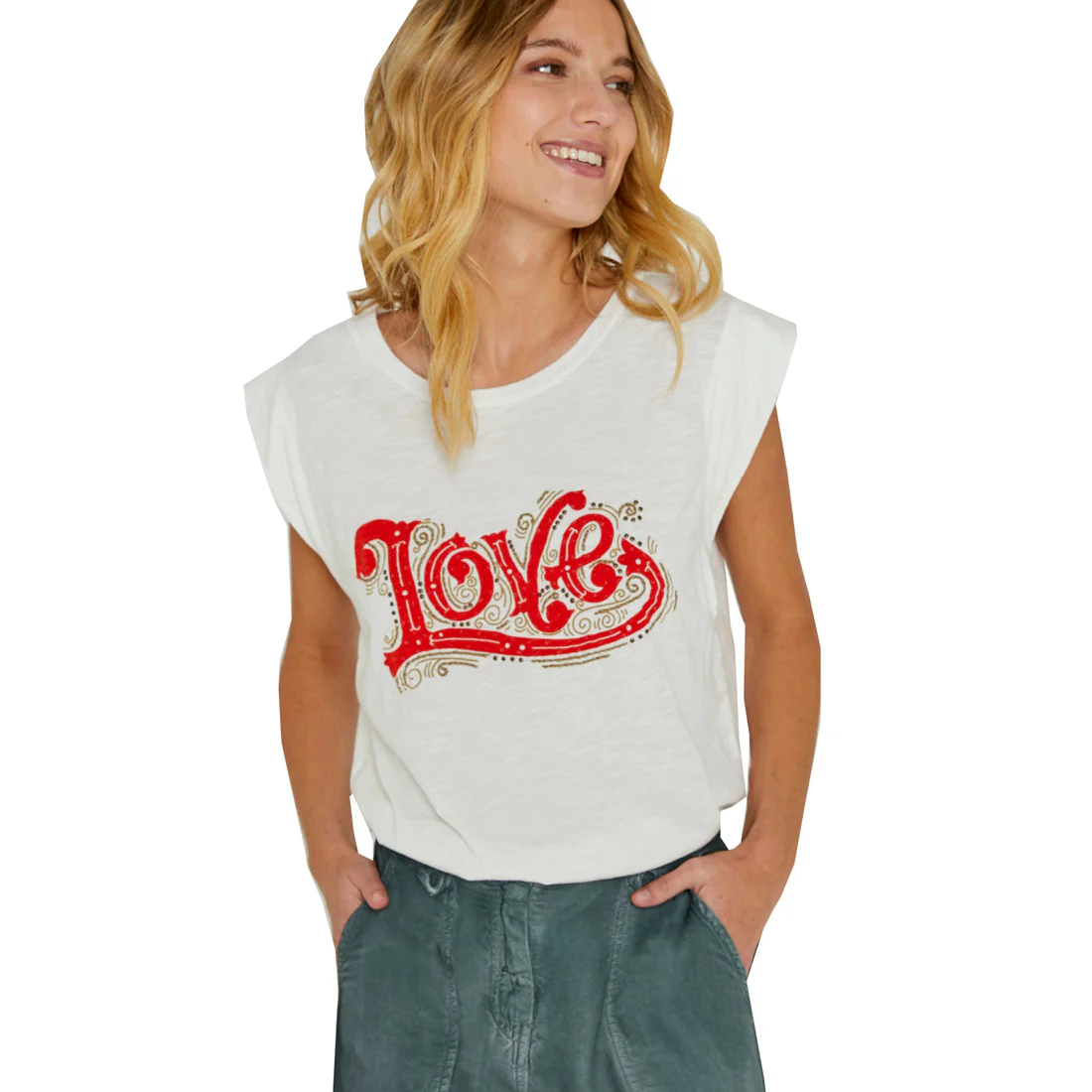 CAMISETA FIVE MUJER