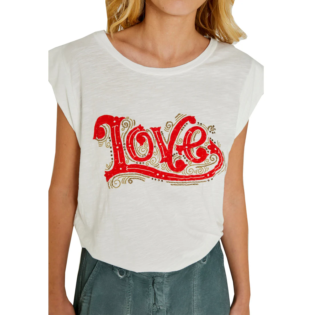 CAMISETA FIVE MUJER - Image 2