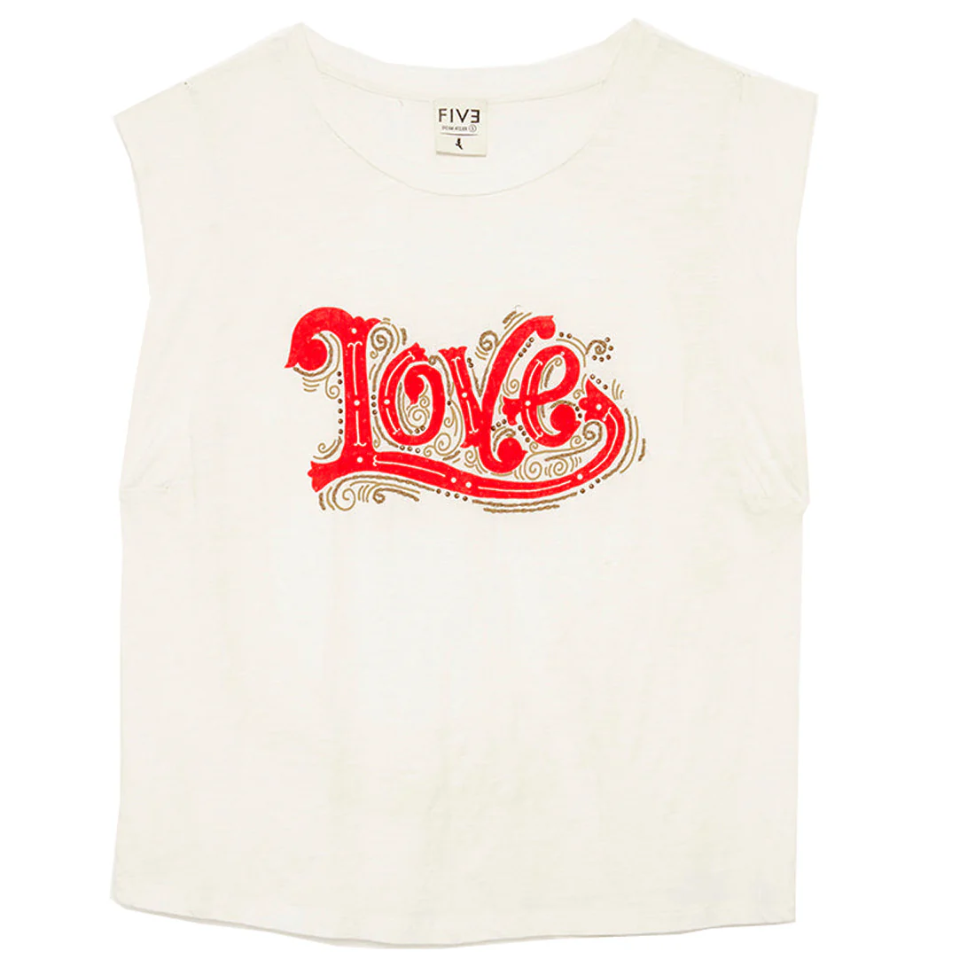 CAMISETA FIVE MUJER - Image 3