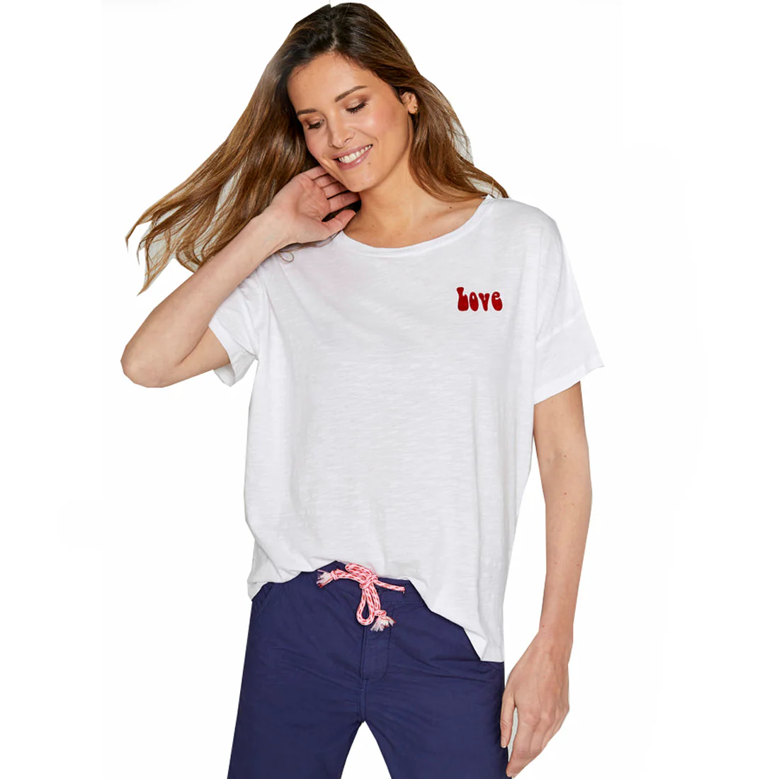 CAMISETA FIVE MUJER - Image 3