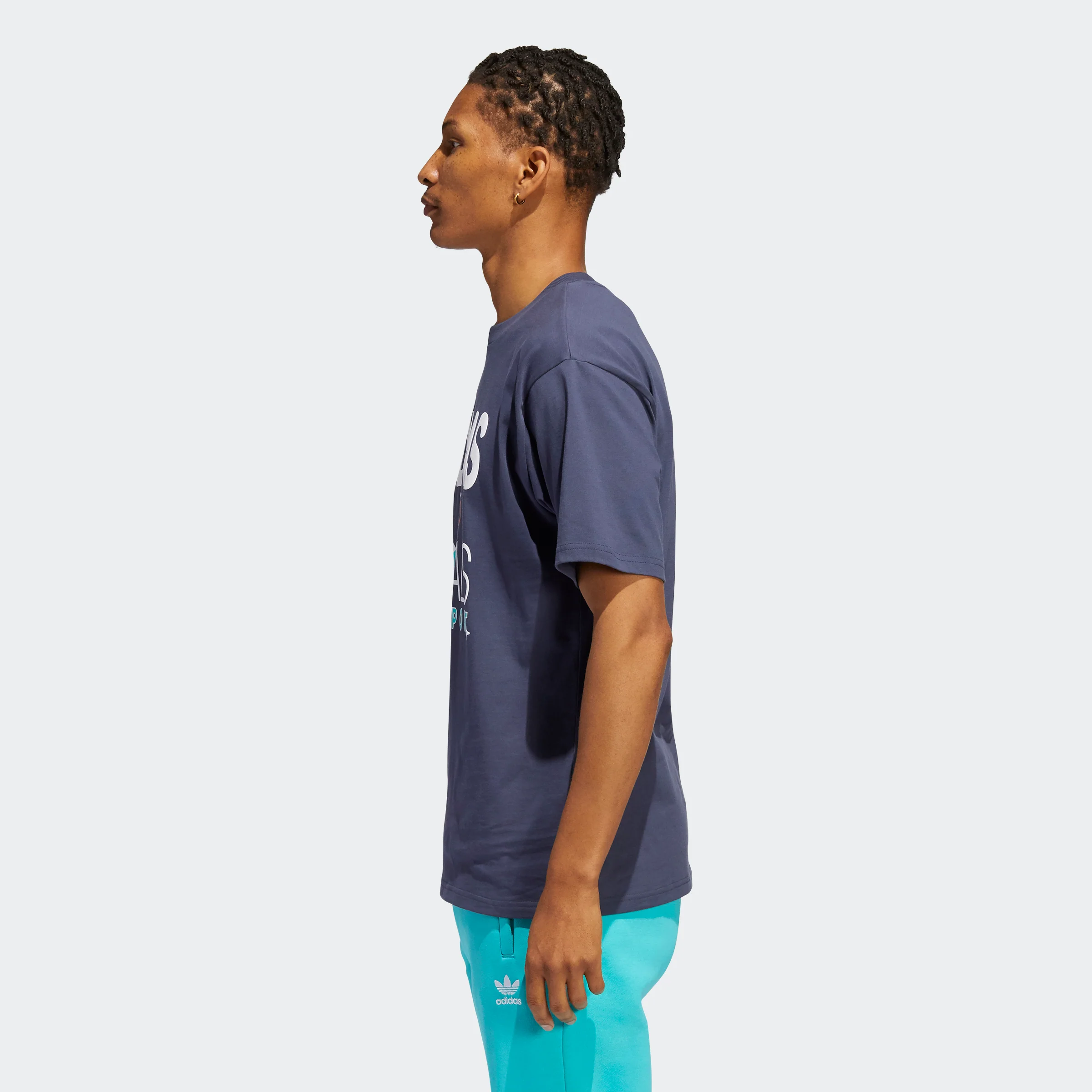 CAMISETA ADIDAS GRAFICO  HOMBRE - Image 3