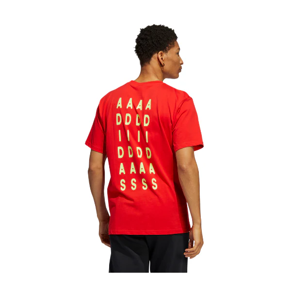 CAMISETA GRAFICO ADIDAS HOMBRE - Image 3