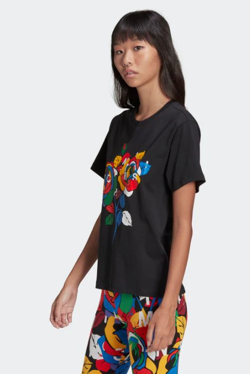 CAMISETA ADIDAS GRAFICO  MUJER - Image 2