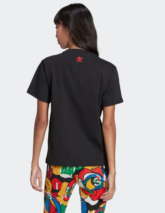 CAMISETA ADIDAS GRAFICO  MUJER - Image 3