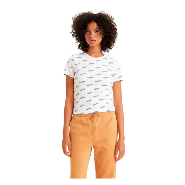 CAMISETA GRAPHIC RICKIE LEVI'S® MUJER - Image 2