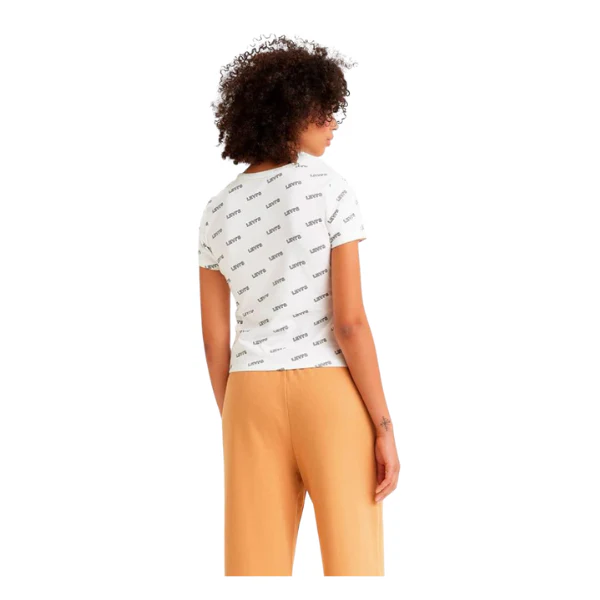 CAMISETA GRAPHIC RICKIE LEVI'S® MUJER - Image 3