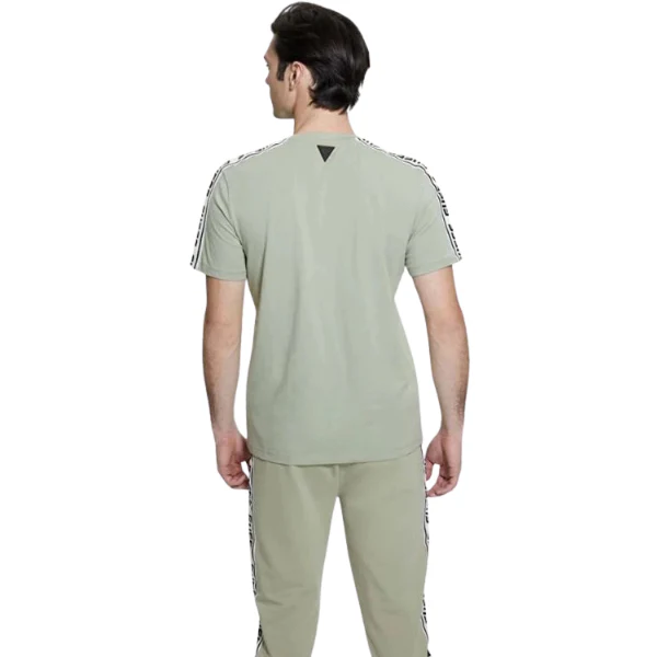 CAMISETA GUESS ARLO CN HOMBRE - Image 2