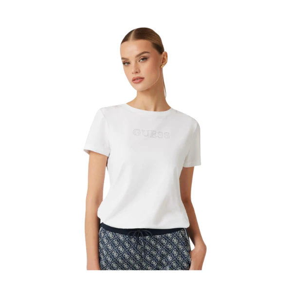 CAMISETA GUESS BRIANA SS MUJER - Image 2