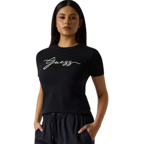 CAMISETA GUESS CIRCE SS MUJER