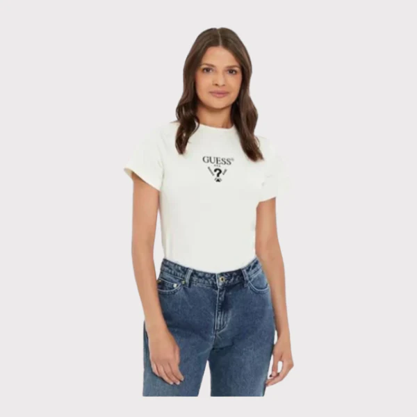 CAMISETA GUESS COLETTE MUJER - Image 2