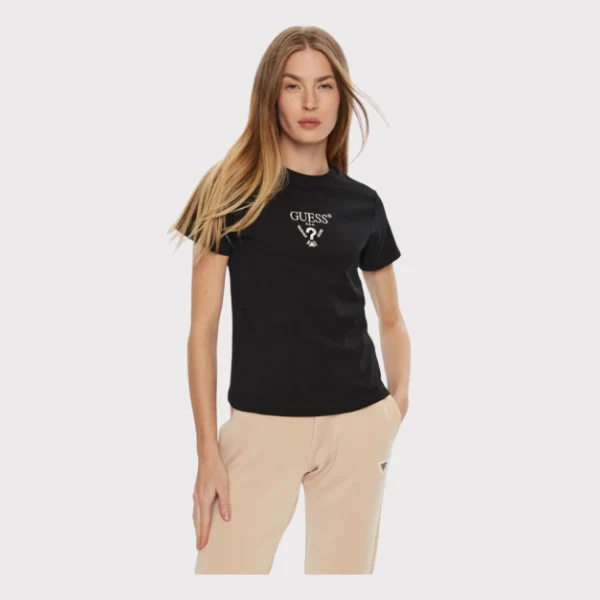 CAMISETA GUESS COLETTE MUJER - Image 2
