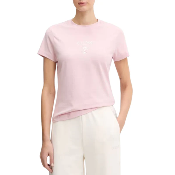 CAMISETA GUESS COLETTE SS MUJER