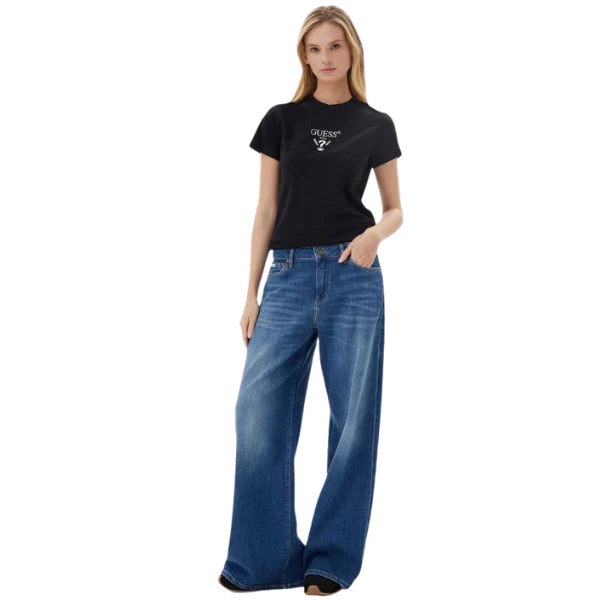 CAMISETA GUESS COLETTE SS MUJER - Image 3