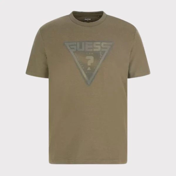 CAMISETA GUESS FURIO CN HOMBRE