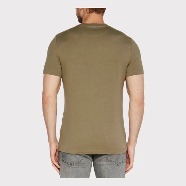 CAMISETA GUESS FURIO CN HOMBRE - Image 3