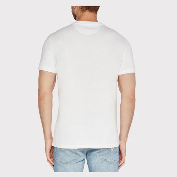 CAMISETA GUESS FURIO CN HOMBRE - Image 2